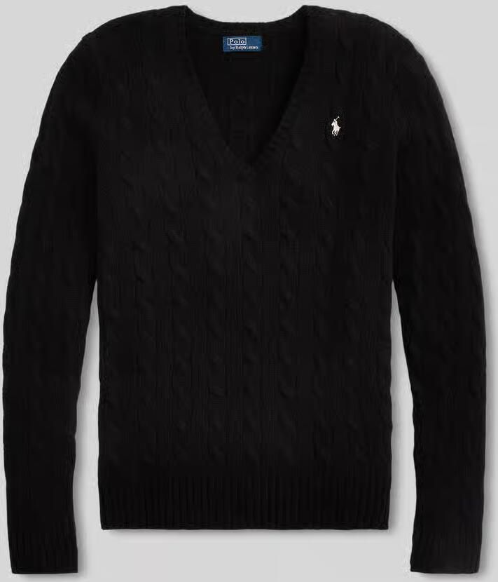 Polo Ralph Lauren Regular fit pullover van wolmix met kasjmier-aandeel - Foto 2