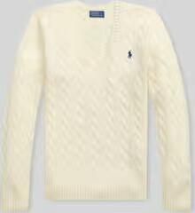 Polo Ralph Lauren Regular fit pullover van wolmix met kasjmier-aandeel - Foto 5
