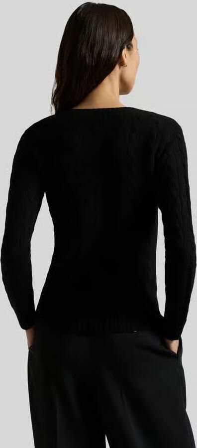Polo Ralph Lauren Regular fit pullover van wolmix met kasjmier-aandeel - Foto 4