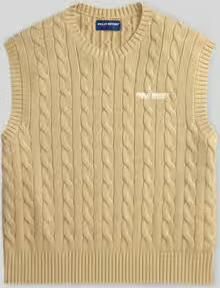 Polo Ralph Lauren Regular Fit pullunder van puur katoen