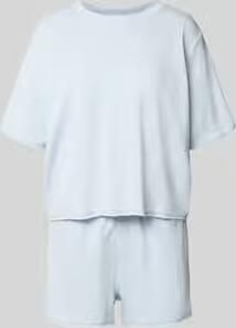 Polo Ralph Lauren regular fit pyjama van katoenmix