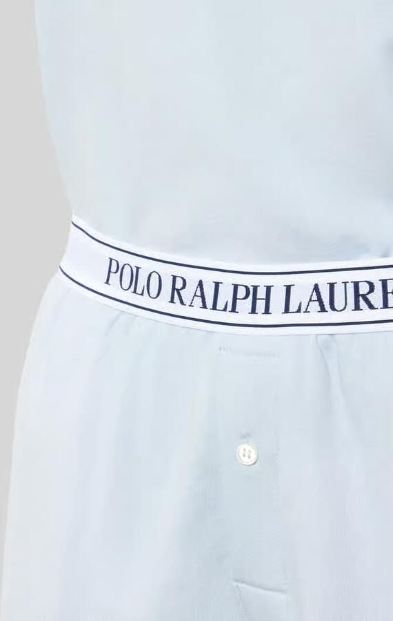 Polo Ralph Lauren regular fit pyjama van katoenmix