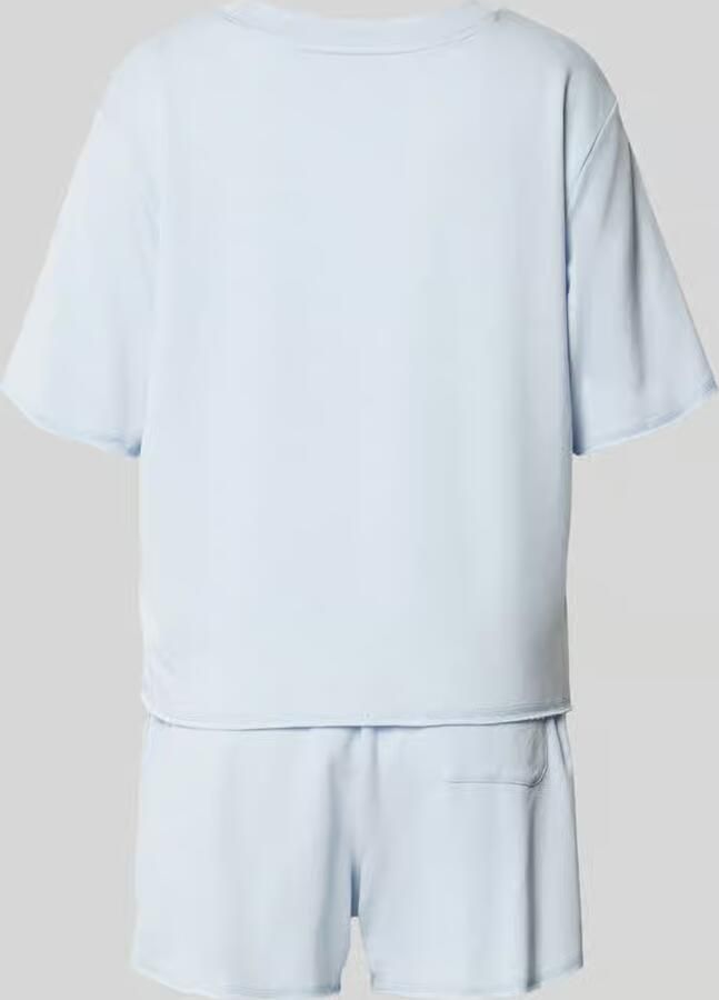 Polo Ralph Lauren regular fit pyjama van katoenmix - Foto 2
