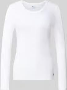 Polo Ralph Lauren Shirt met lange mouwen en logostitching