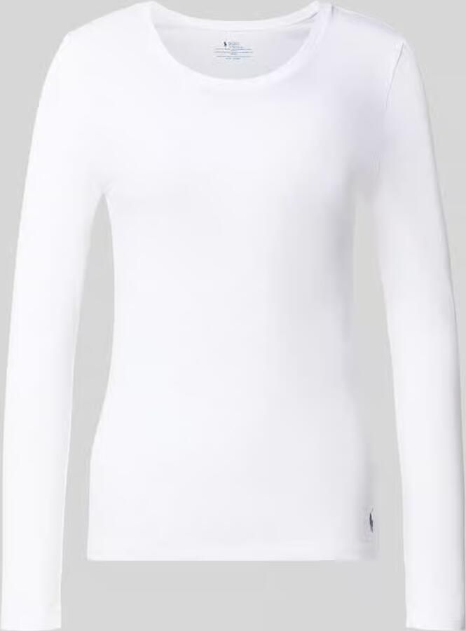 Polo Ralph Lauren Shirt met lange mouwen en logostitching - Foto 2