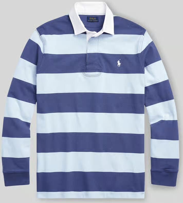 Polo Ralph Lauren regular fit rugbyshirt van puur katoen - Foto 2