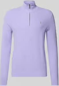 Polo Ralph Lauren Regular fit schipperstrui met labelstitching