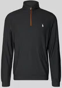 Polo Ralph Lauren regular fit schipperstrui met lyocellgehalte model 'MOVEMENT'