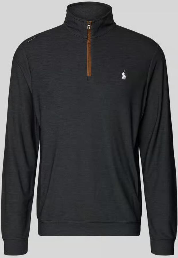 Polo Ralph Lauren regular fit schipperstrui met lyocellgehalte model 'MOVEMENT'