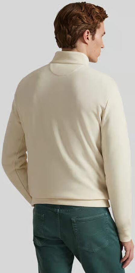 Polo Ralph Lauren Sweaters SWEAT 1 2 ZIP EN DOUBLE KNIT TECH PIQUE - Foto 4