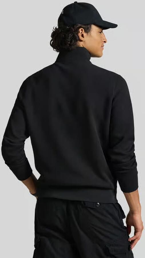 Polo Ralph Lauren Regular fit schipperstrui met schipperskraag model 'Double' - Foto 8
