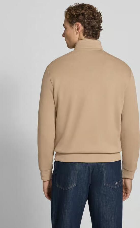 Polo Ralph Lauren Sweaters SWEAT QUARTER ZIP EN DOUBLE KNIT TECH - Foto 3