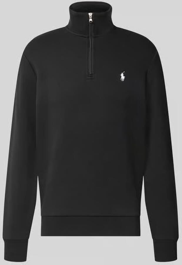 Polo Ralph Lauren Regular fit schipperstrui met schipperskraag model 'Double' - Foto 5