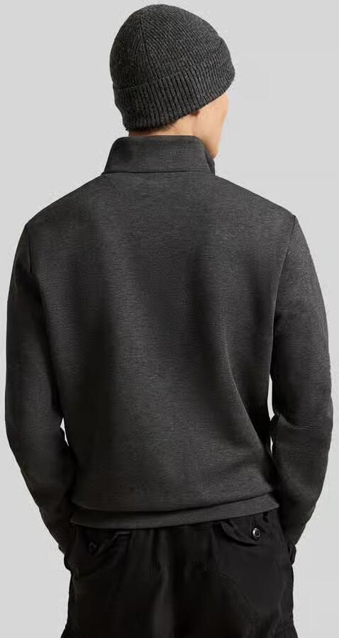 Polo Ralph Lauren Sweaters DOUBLE KNIT TECH SWEATSHIRT MET KWARTRITS - Foto 2