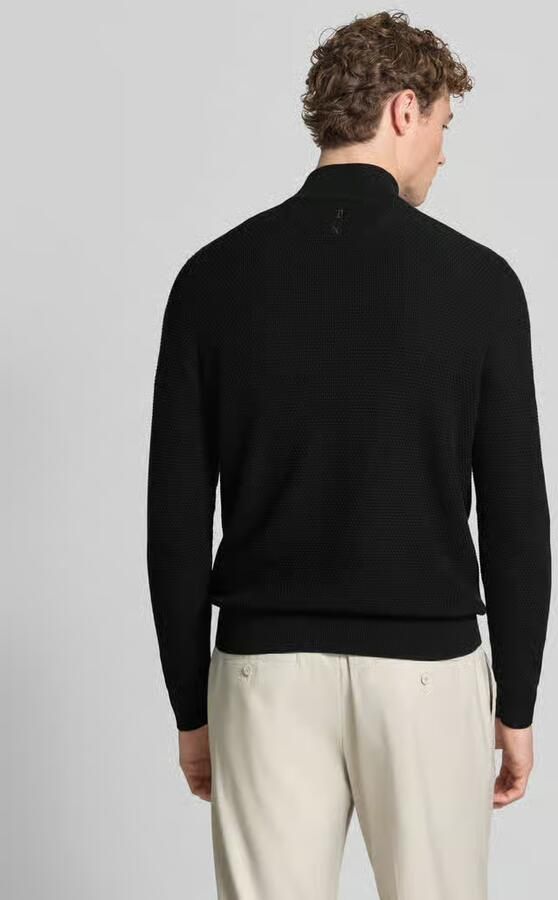 Polo Ralph Lauren regular fit schipperstrui van katoenmix met gestikt logo - Foto 2