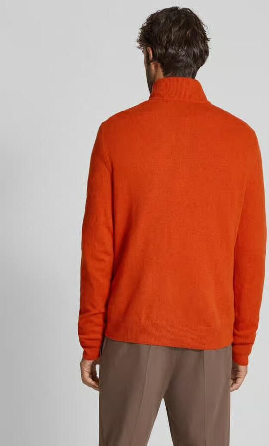Polo Ralph Lauren Regular fit schipperstrui van pure wol
