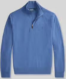 Polo Ralph Lauren 'Regular fit' schipperstrui van pure wol