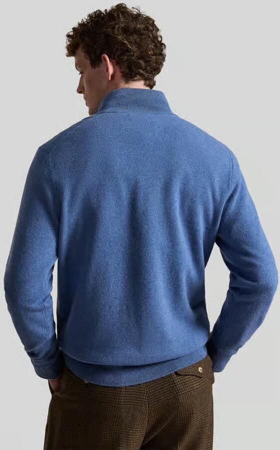 Polo Ralph Lauren 'Regular fit' schipperstrui van pure wol - Foto 2
