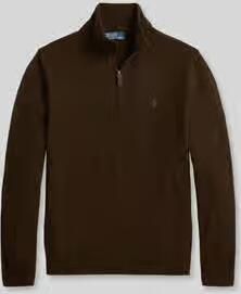 Polo Ralph Lauren 'Regular fit' schipperstrui van pure wol