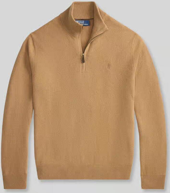 Polo Ralph Lauren 'Regular fit' schipperstrui van pure wol