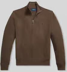 Polo Ralph Lauren regular fit schipperstrui van puur katoen