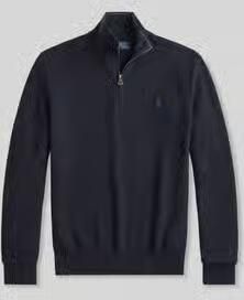 Polo Ralph Lauren regular fit schipperstrui van puur katoen