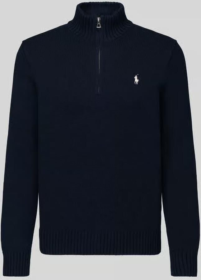 Polo Ralph Lauren Regular fit schipperstrui van puur katoen - Foto 3