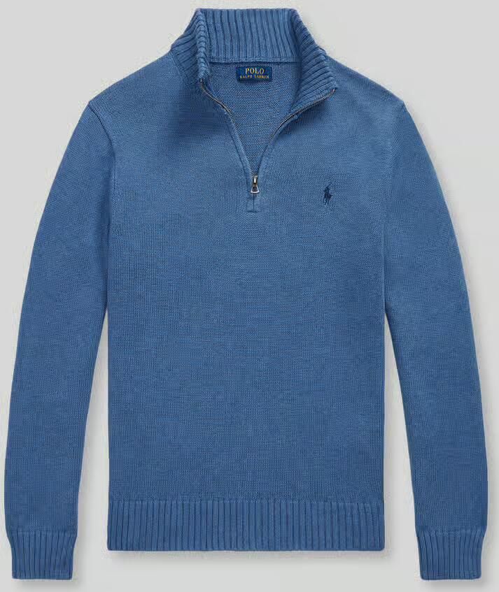 Polo Ralph Lauren Regular fit schipperstrui van puur katoen