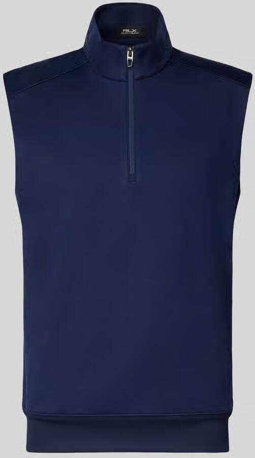 Polo Ralph Lauren regular fit schipperstrui zonder mouwen model 'NEW LUX' - Foto 2