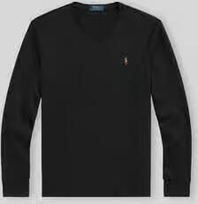 Polo Ralph Lauren Regular fit shirt met lange mouwen van pure katoen model 'PIMA' - Foto 7