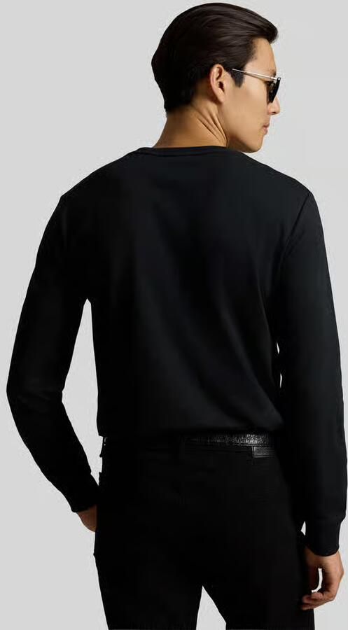 Polo Ralph Lauren Regular fit shirt met lange mouwen van pure katoen model 'PIMA' - Foto 5