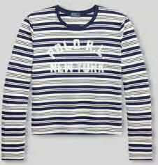 Polo Ralph Lauren regular fit shirt met lange mouwen van puur katoen