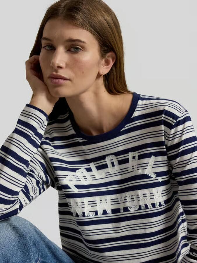 Polo Ralph Lauren regular fit shirt met lange mouwen van puur katoen