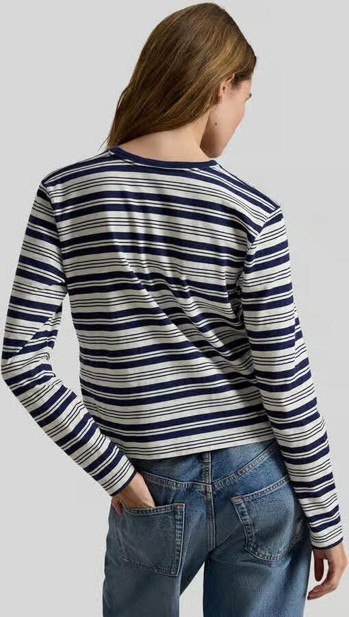 Polo Ralph Lauren regular fit shirt met lange mouwen van puur katoen - Foto 2