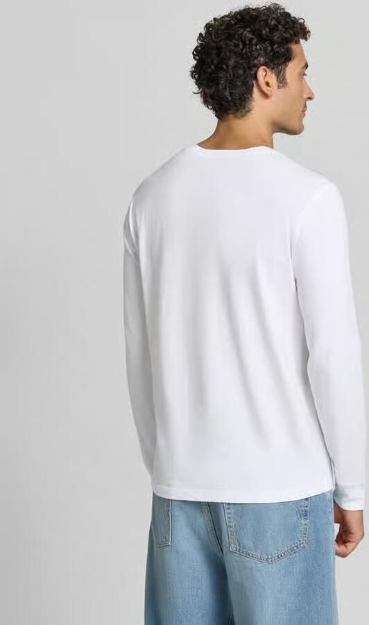 Polo Ralph Lauren regular fit shirt met lange mouwen van puur katoen - Foto 3