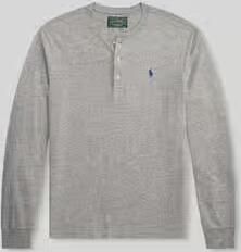Polo Ralph Lauren regular fit shirt met lange mouwen van puur katoen