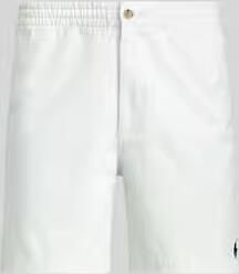 Polo Ralph Lauren Korte Broek SHORT "PREPSTER" EN CHINO LEGER AVEC CORDON DE SERAGE - Foto 6
