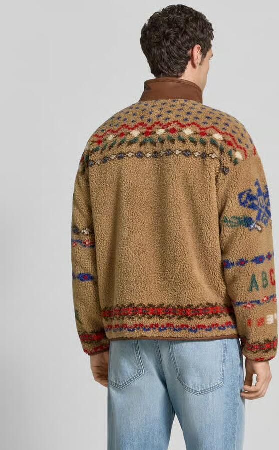 Polo Ralph Lauren Regular fit sweatjack met motiefprint - Foto 3