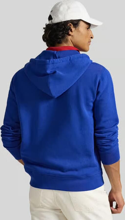 Polo Ralph Lauren regular fit sweatjack met polo bear-print - Foto 3