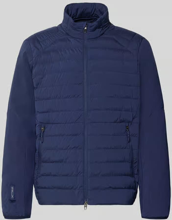 Polo Ralph Lauren Regular fit sweatjack met stiksel