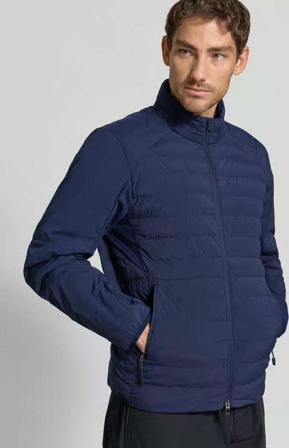 Polo Ralph Lauren Regular fit sweatjack met stiksel - Foto 2