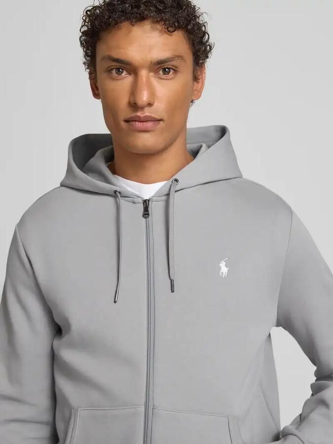 Polo Ralph Lauren Regular fit sweatjack van katoenmix - Foto 2