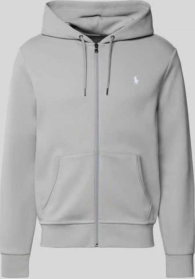 Polo Ralph Lauren Regular fit sweatjack van katoenmix