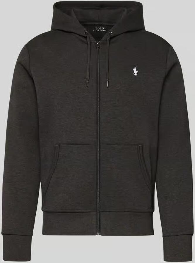 Polo Ralph Lauren Regular fit sweatjack van katoenmix