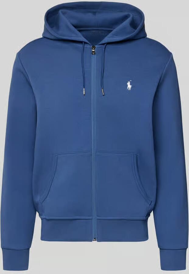 Polo Ralph Lauren Regular fit sweatjack van katoenmix
