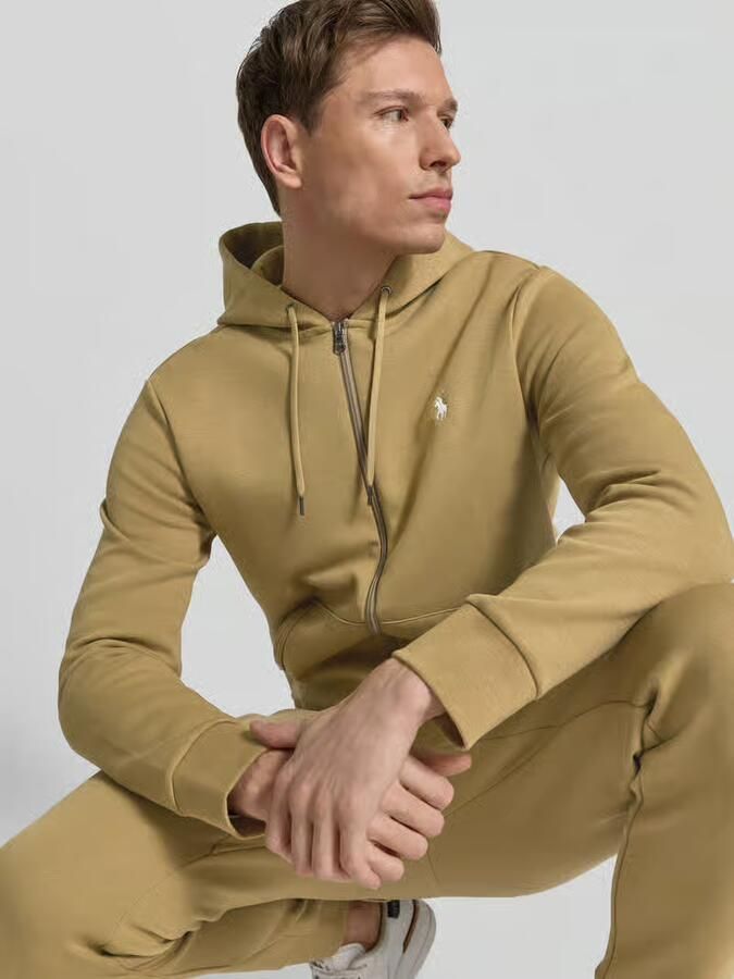 Polo Ralph Lauren Regular fit sweatjack van katoenmix - Foto 2