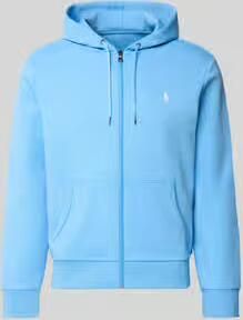 Polo Ralph Lauren Regular fit sweatjack van katoenmix