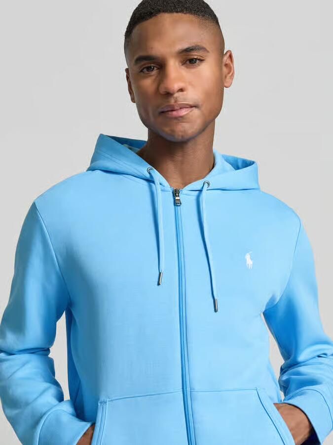 Polo Ralph Lauren Regular fit sweatjack van katoenmix - Foto 2