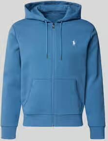 Polo Ralph Lauren Regular fit sweatjack van katoenmix