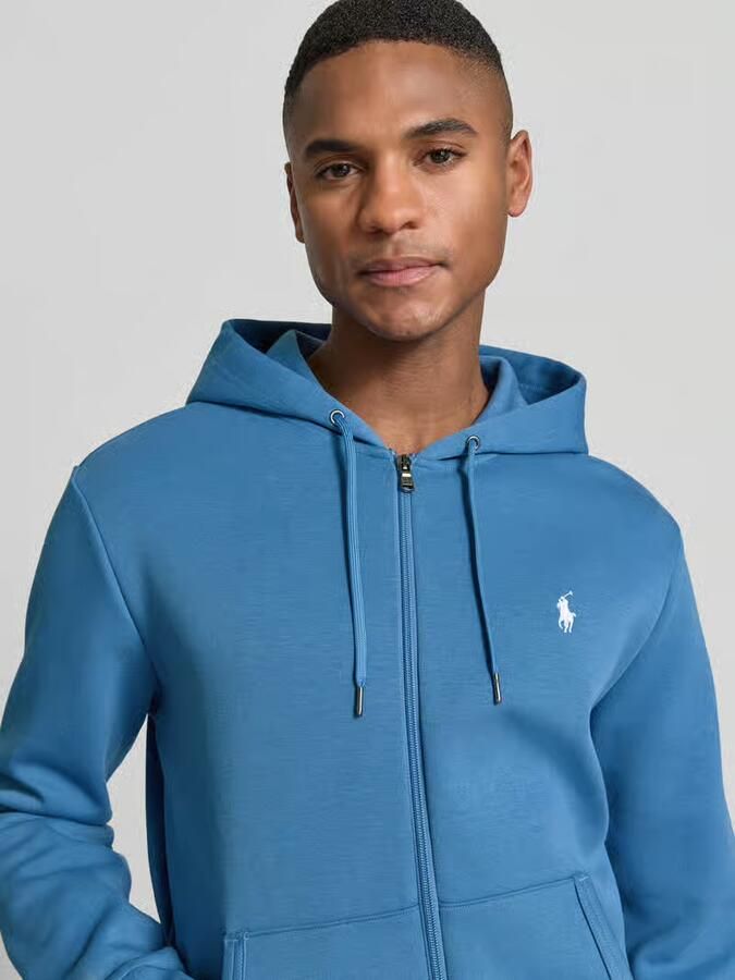 Polo Ralph Lauren Regular fit sweatjack van katoenmix - Foto 2
